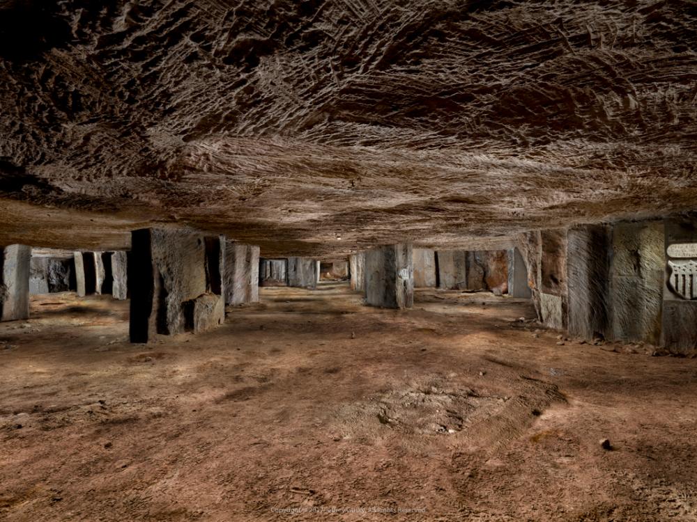 Underground Cities | National Air and Space Museum